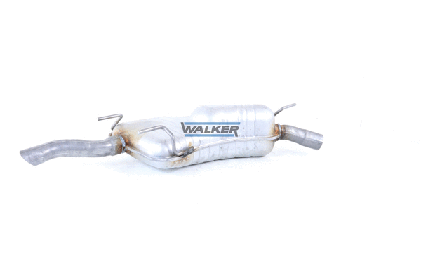 Rear Muffler