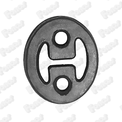 Rubber Strip, exhaust system