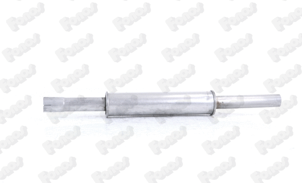 Front Muffler