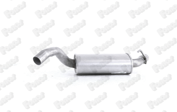 Centre Muffler