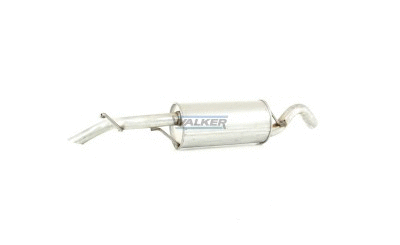Rear Muffler