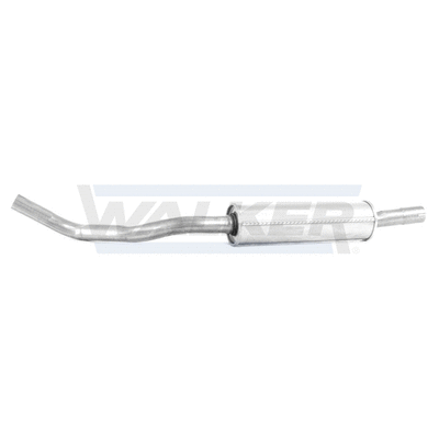 Centre Muffler