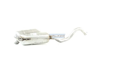 Rear Muffler