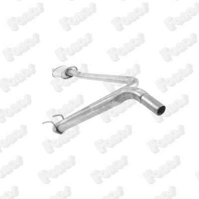 Front Muffler