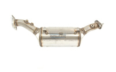 Soot/Particulate Filter, exhaust system