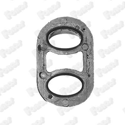 Rubber Strip, exhaust system