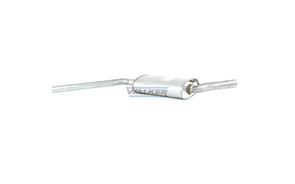 Centre Muffler