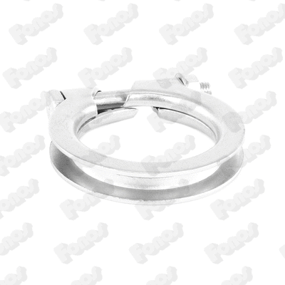 Clamping Piece, exhaust system