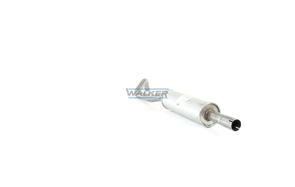 Centre Muffler