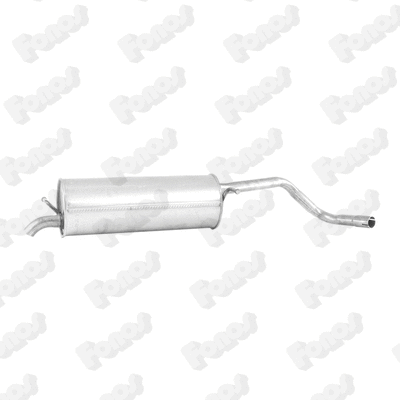 Rear Muffler