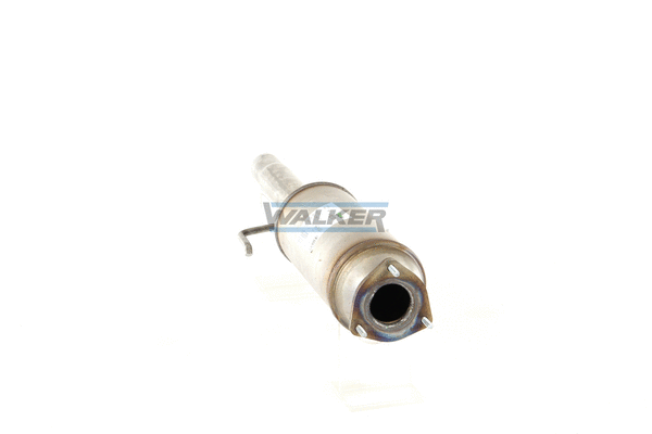 Soot/Particulate Filter, exhaust system