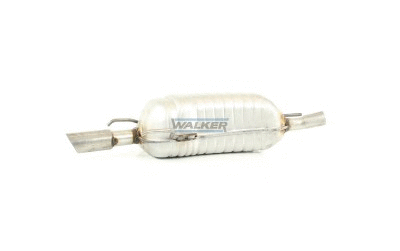 Rear Muffler