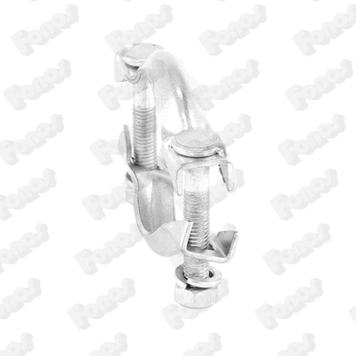 Clamping Piece, exhaust system