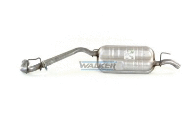 Rear Muffler
