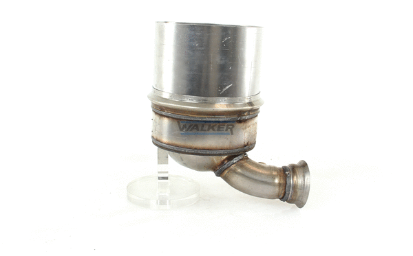 Soot/Particulate Filter, exhaust system
