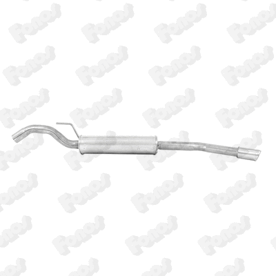 Rear Muffler
