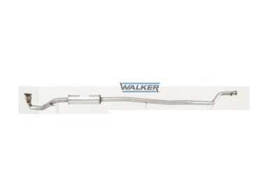 Centre Muffler