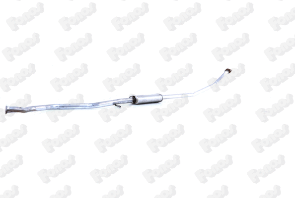 Centre Muffler