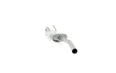 Rear Muffler (616118)