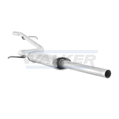 Centre Muffler