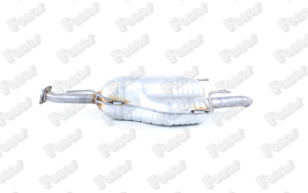 Rear Muffler