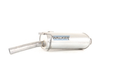 Rear Muffler