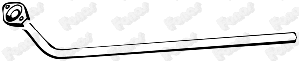 Exhaust Pipe (31366)