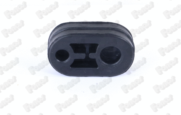 Rubber Strip, exhaust system