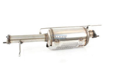 Soot/Particulate Filter, exhaust system