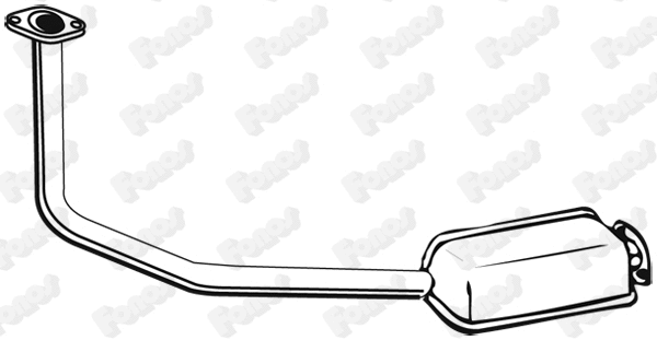 Catalytic Converter (20235)