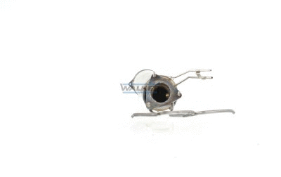 Soot/Particulate Filter, exhaust system