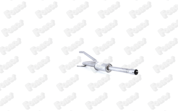 Centre Muffler