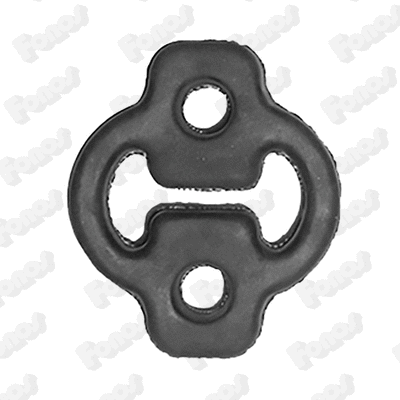 Rubber Strip, exhaust system