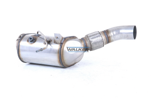 Soot/Particulate Filter, exhaust system