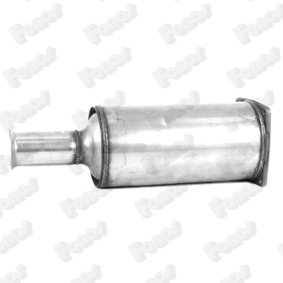 Soot/Particulate Filter, exhaust system