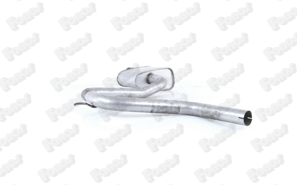 Rear Muffler
