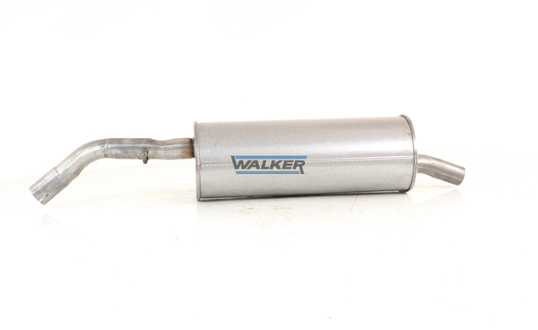 Rear Muffler
