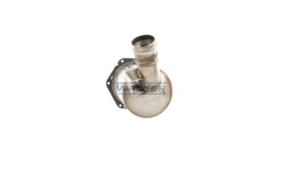 Soot/Particulate Filter, exhaust system