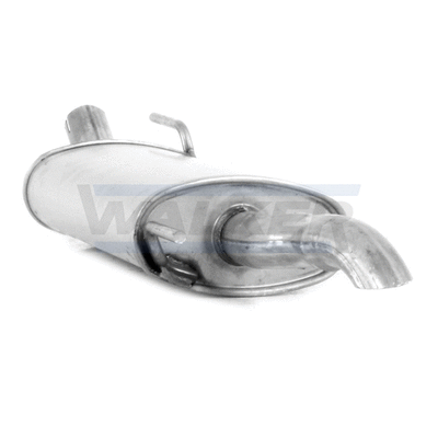 Rear Muffler