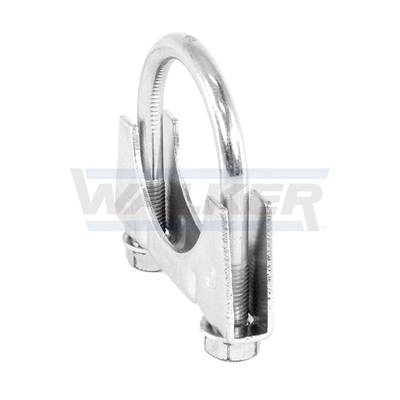 Clamping Piece, exhaust system