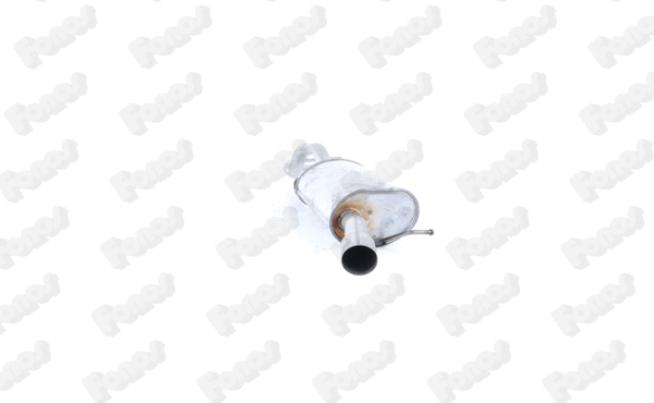 Rear Muffler