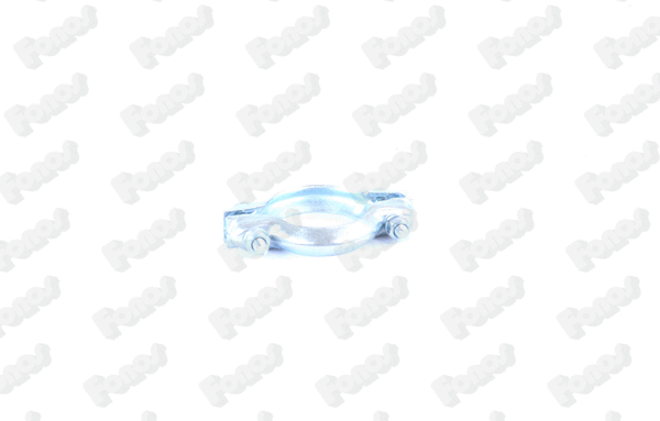 Clamping Piece, exhaust system