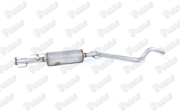 Soot/Particulate Filter, exhaust system