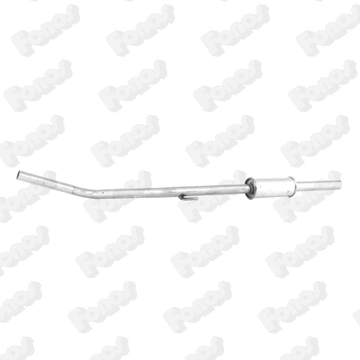 Centre Muffler