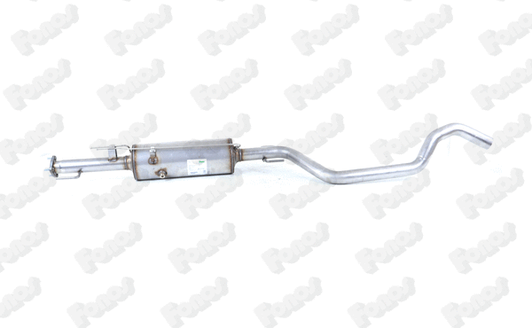Soot/Particulate Filter, exhaust system (93369)