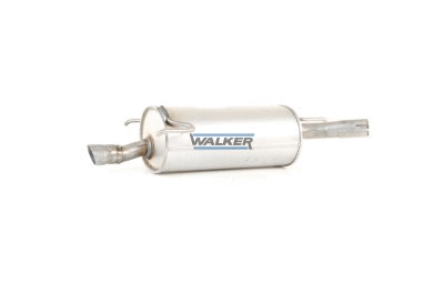 Rear Muffler