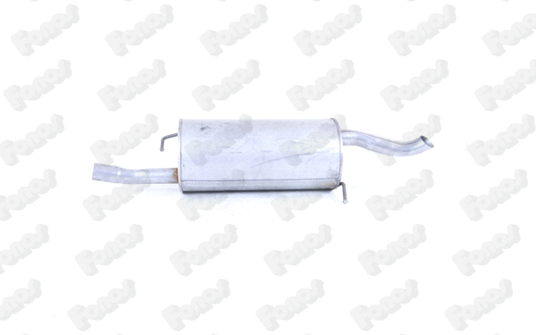 Rear Muffler