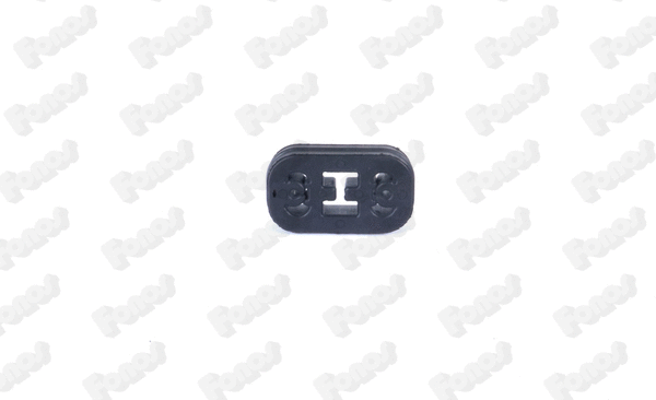Rubber Strip, exhaust system
