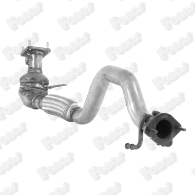Pre-Catalytic Converter