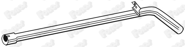Exhaust Pipe (07789)